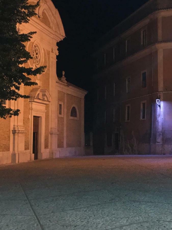 Вілла Il Melograno Veroli Екстер'єр фото